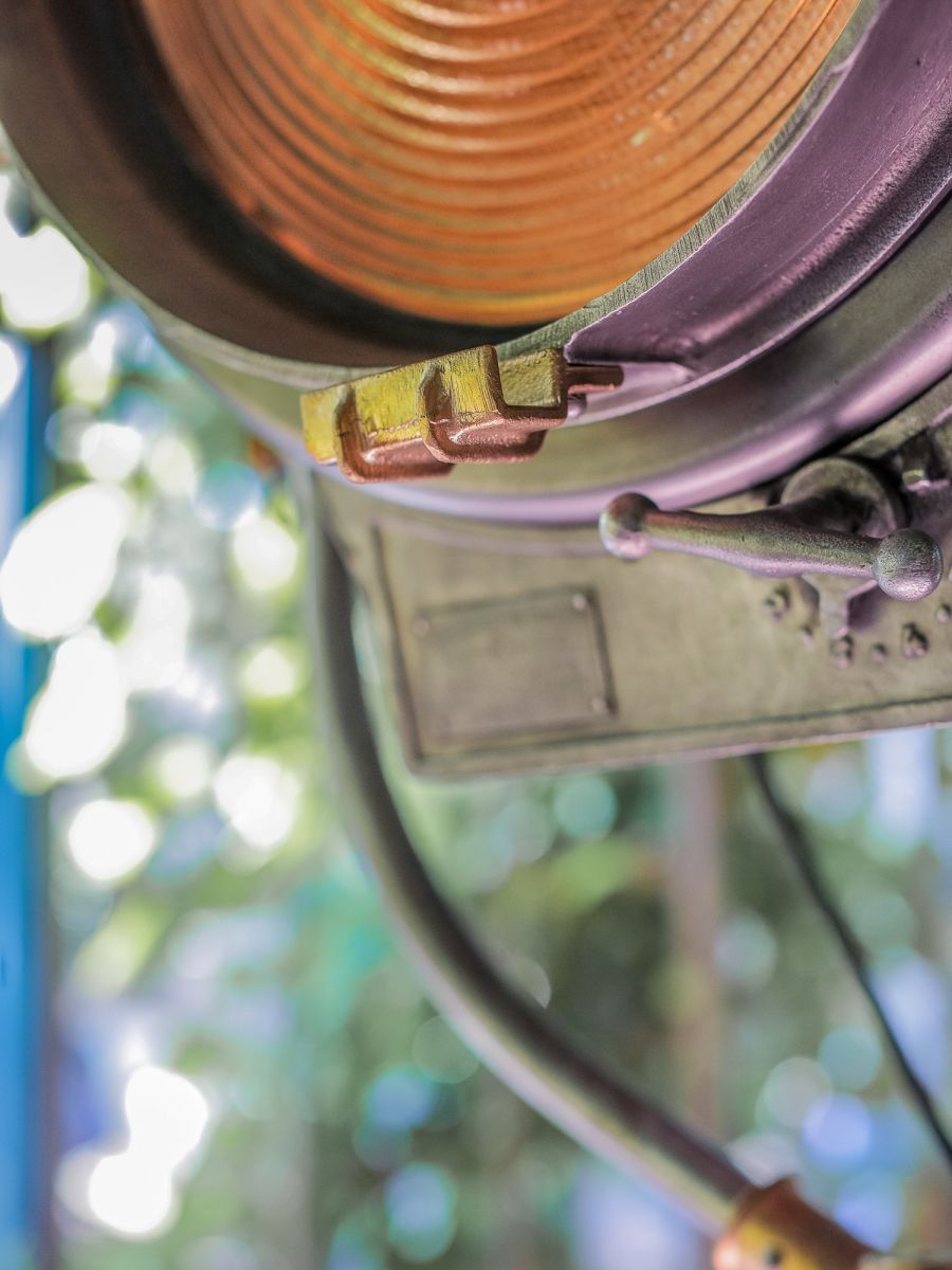 gros projecteur cinema MOLE RICHARDSON FRANCE studio VICTORINE Nice 5k – Image 8