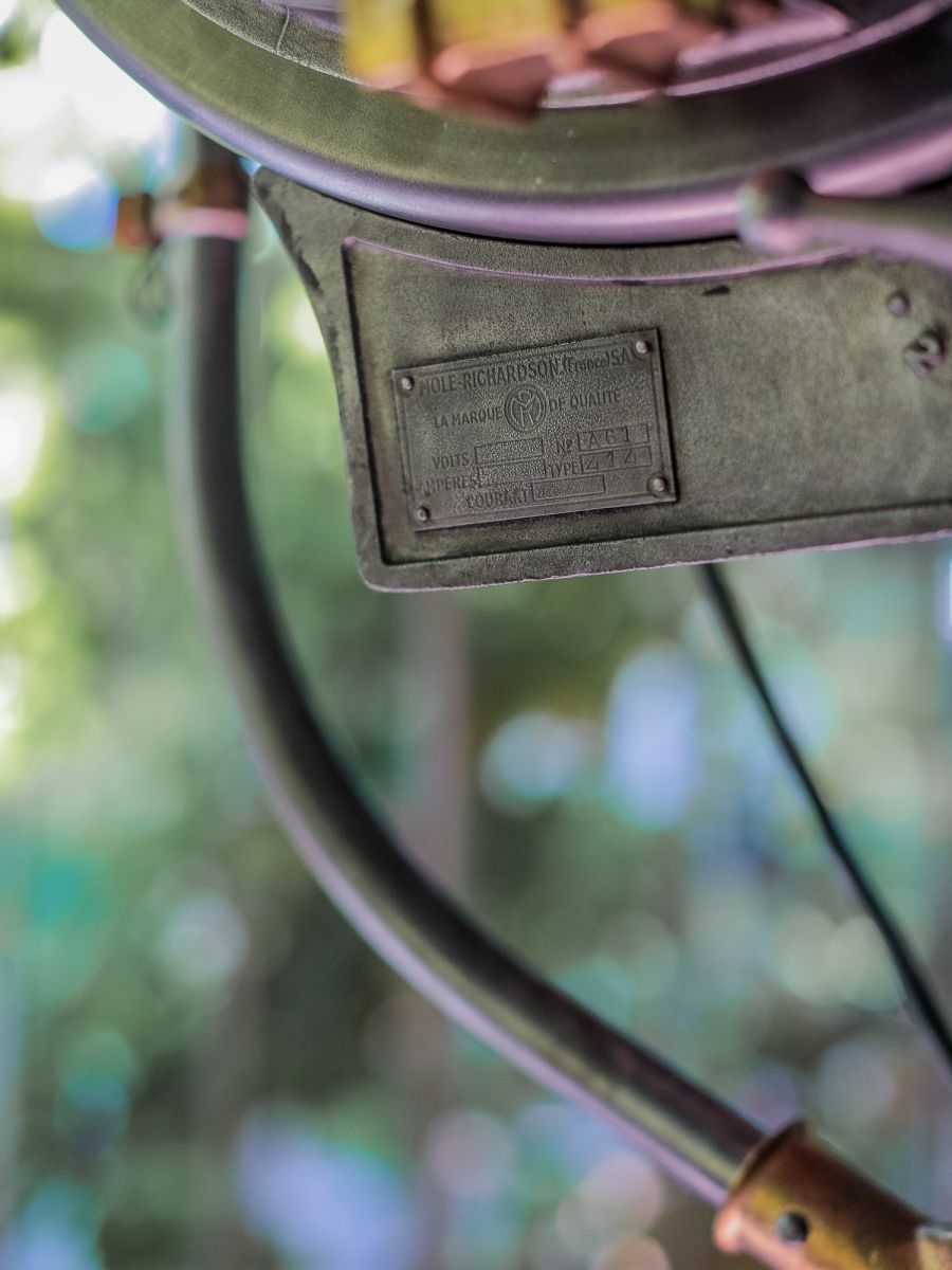 gros projecteur cinema MOLE RICHARDSON FRANCE studio VICTORINE Nice 5k – Image 9