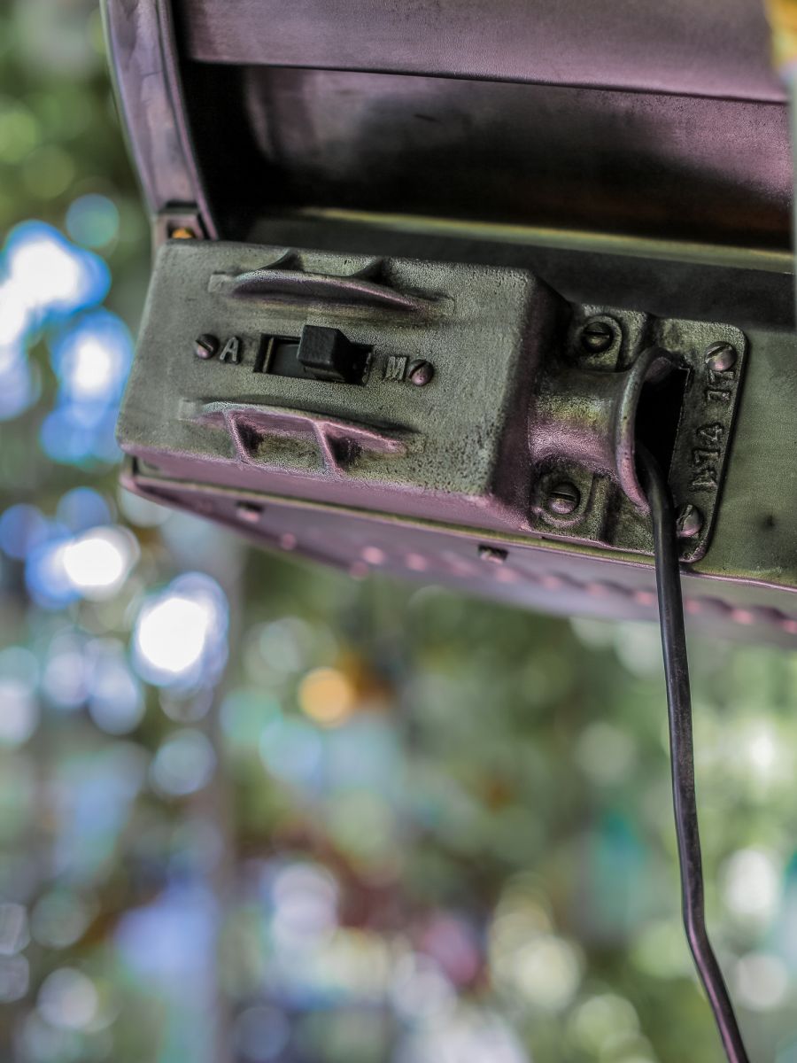 gros projecteur cinema MOLE RICHARDSON FRANCE studio VICTORINE Nice 5k – Image 13