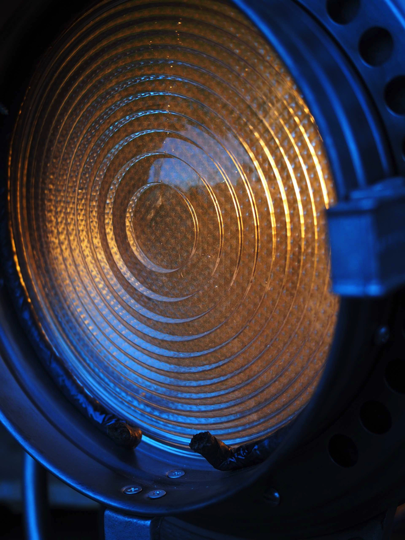 projecteur cinema MCALISTER des studios Hollywood Californie pied tripod – Image 9