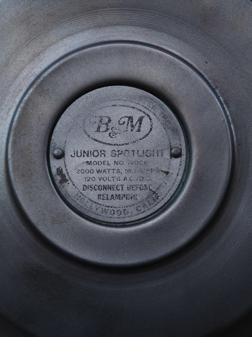projecteur cinema MCALISTER des studios Hollywood Californie pied tripod – Image 14