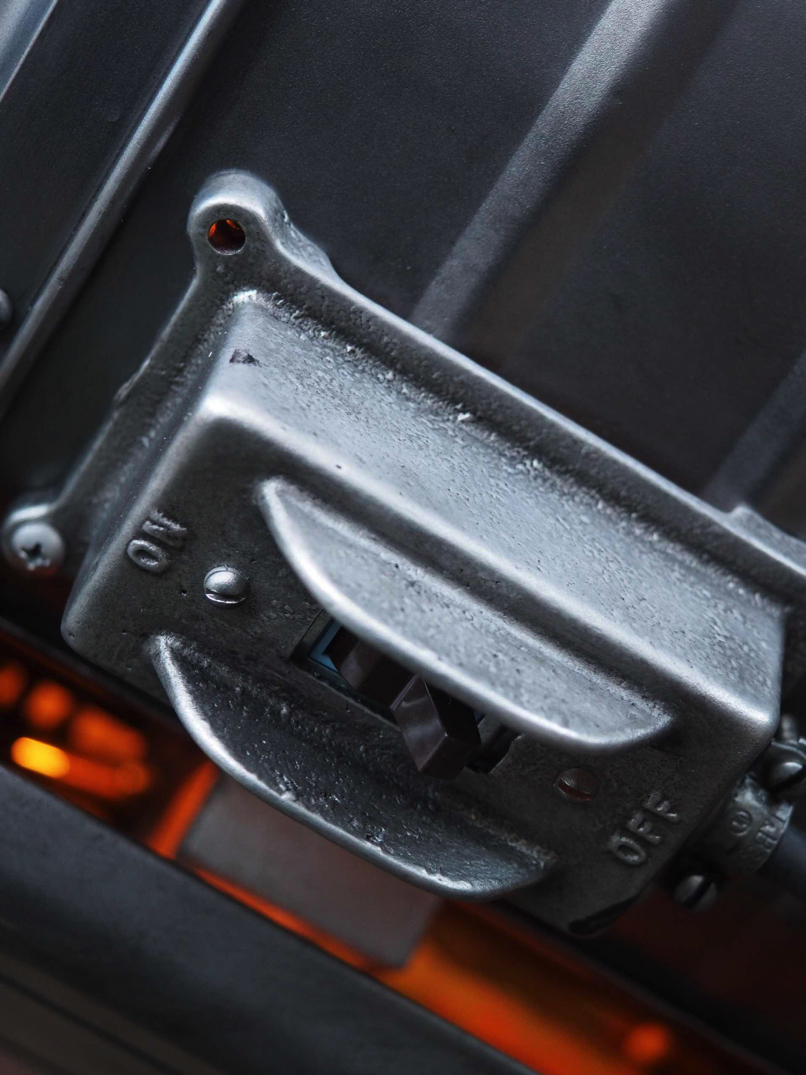 projecteur cinema MCALISTER des studios Hollywood Californie pied tripod – Image 16