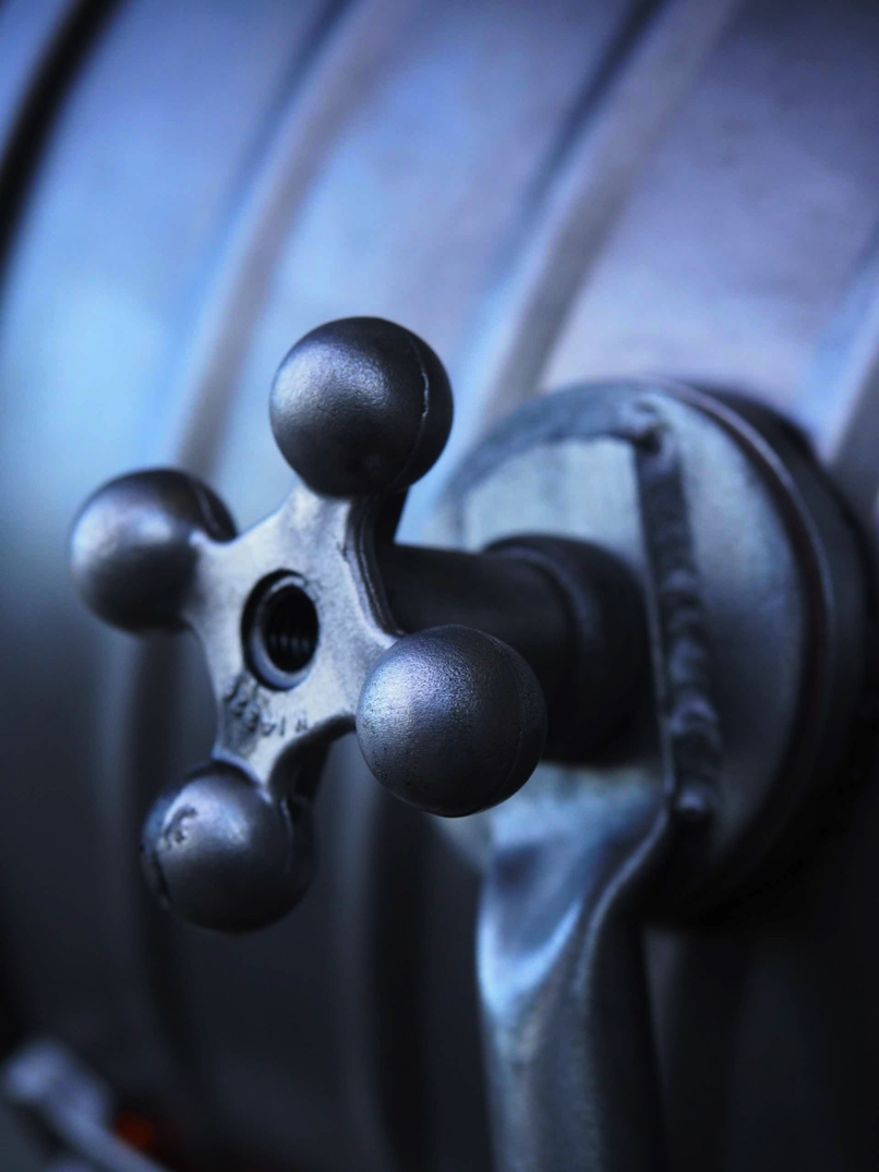 projecteur cinema MCALISTER des studios Hollywood Californie pied tripod – Image 17