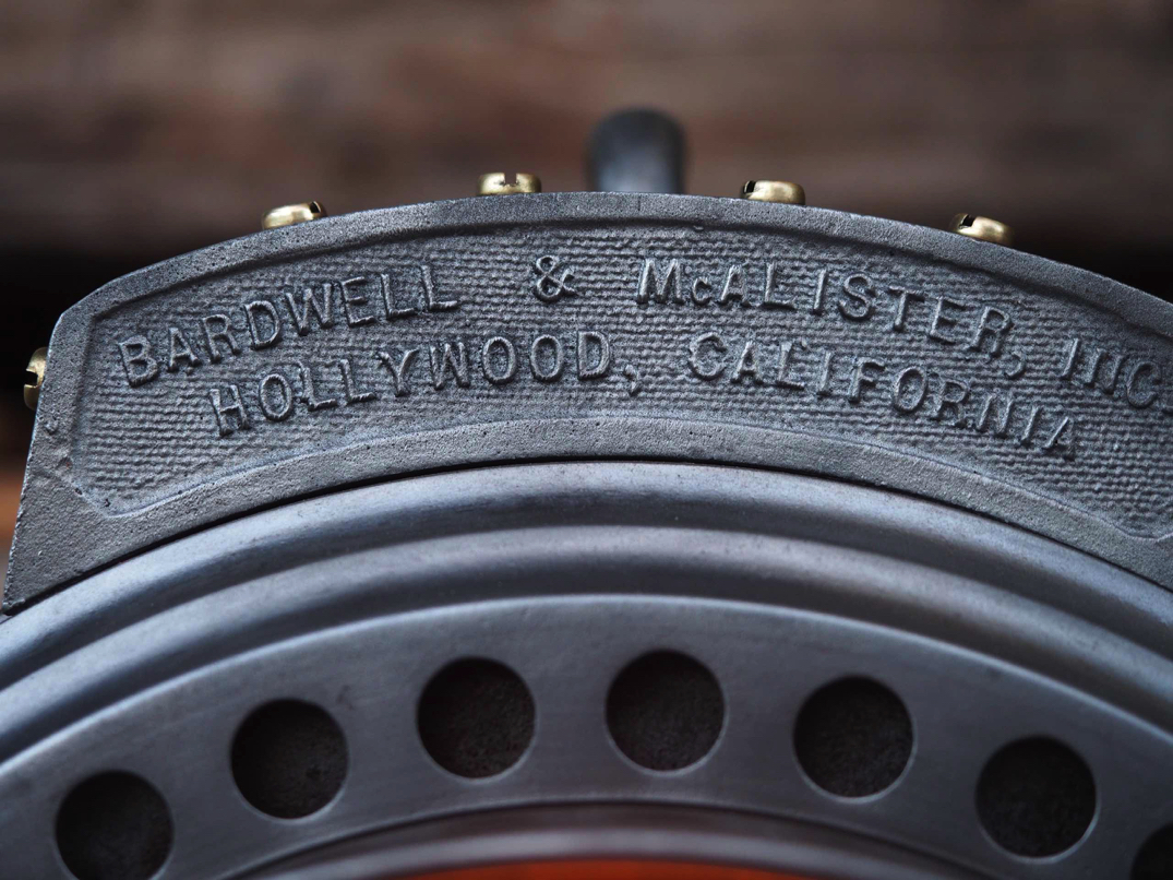 projecteur cinema MCALISTER des studios Hollywood Californie pied tripod – Image 19