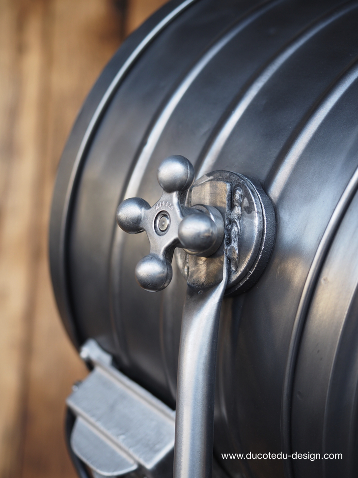 projecteur cinema MCALISTER des studios Hollywood Californie pied tripod – Image 10