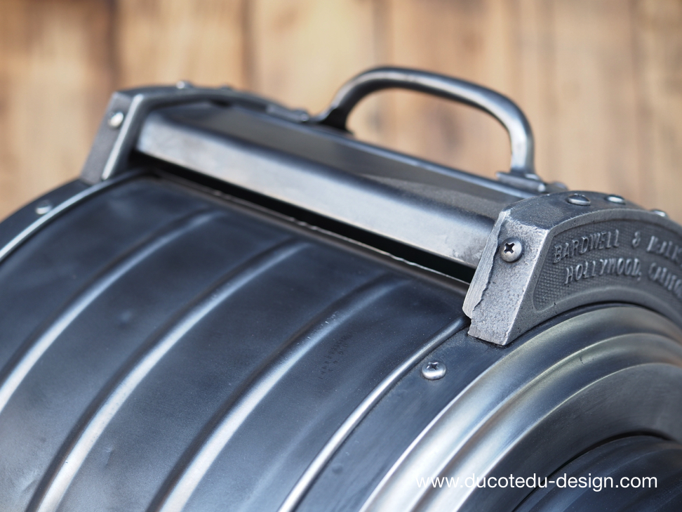 projecteur cinema MCALISTER des studios Hollywood Californie pied tripod – Image 11