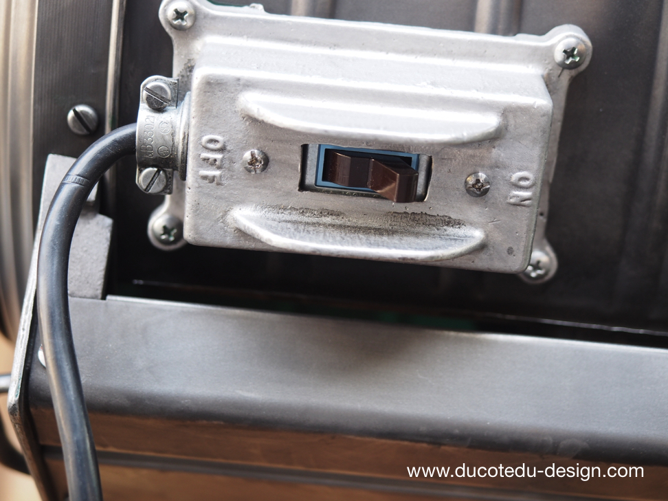 projecteur cinema MCALISTER des studios Hollywood Californie pied tripod – Image 12