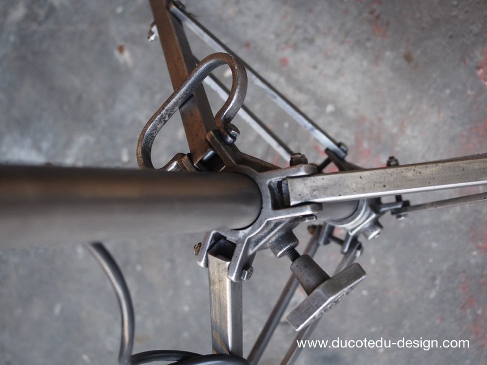 projecteur cinema MCALISTER des studios Hollywood Californie pied tripod – Image 21