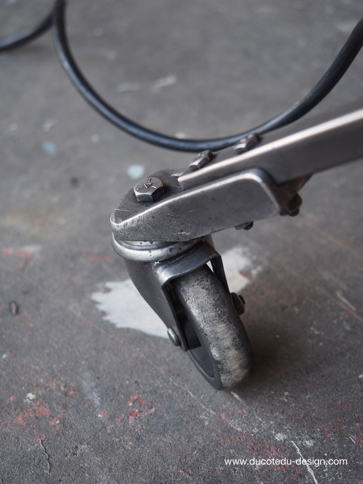 projecteur cinema MCALISTER des studios Hollywood Californie pied tripod – Image 22