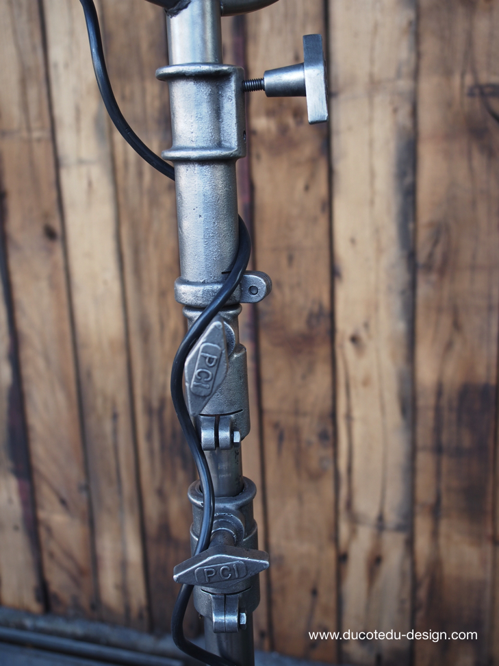 projecteur cinema MCALISTER des studios Hollywood Californie pied tripod – Image 23