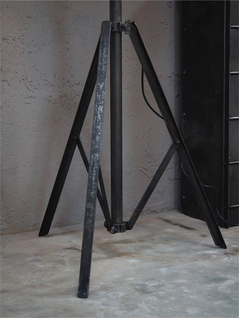 Rare tres grand projecteur cinema cremer 2k pied tripode – Image 18