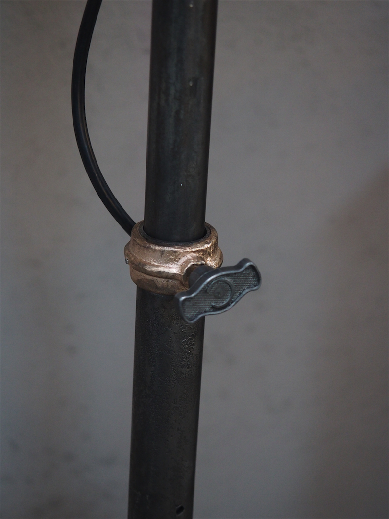 Rare tres grand projecteur cinema cremer 2k pied tripode – Image 19