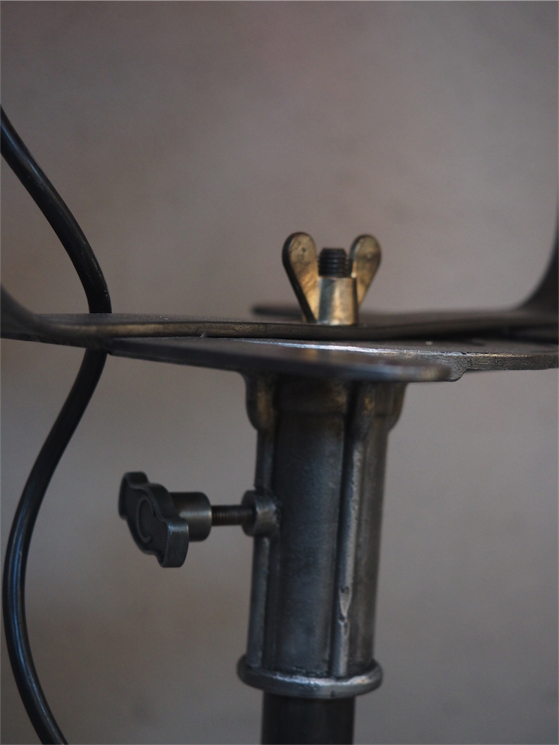 Rare tres grand projecteur cinema cremer 2k pied tripode – Image 20