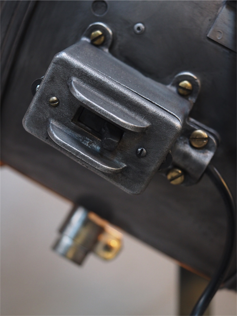 Rare tres grand projecteur cinema cremer 2k pied tripode – Image 6