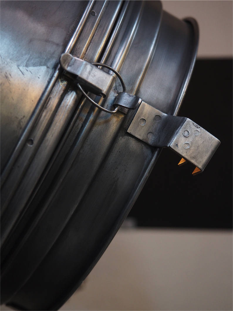 Rare tres grand projecteur cinema cremer 2k pied tripode – Image 7