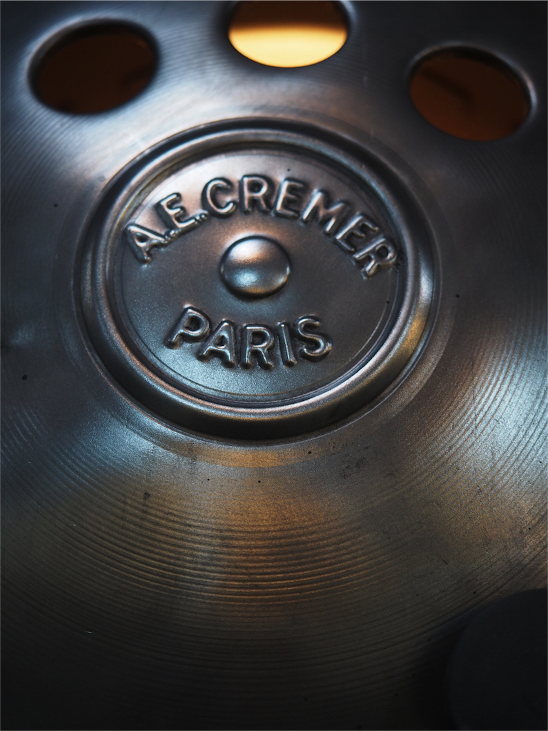 Rare tres grand projecteur cinema cremer 2k pied tripode – Image 10