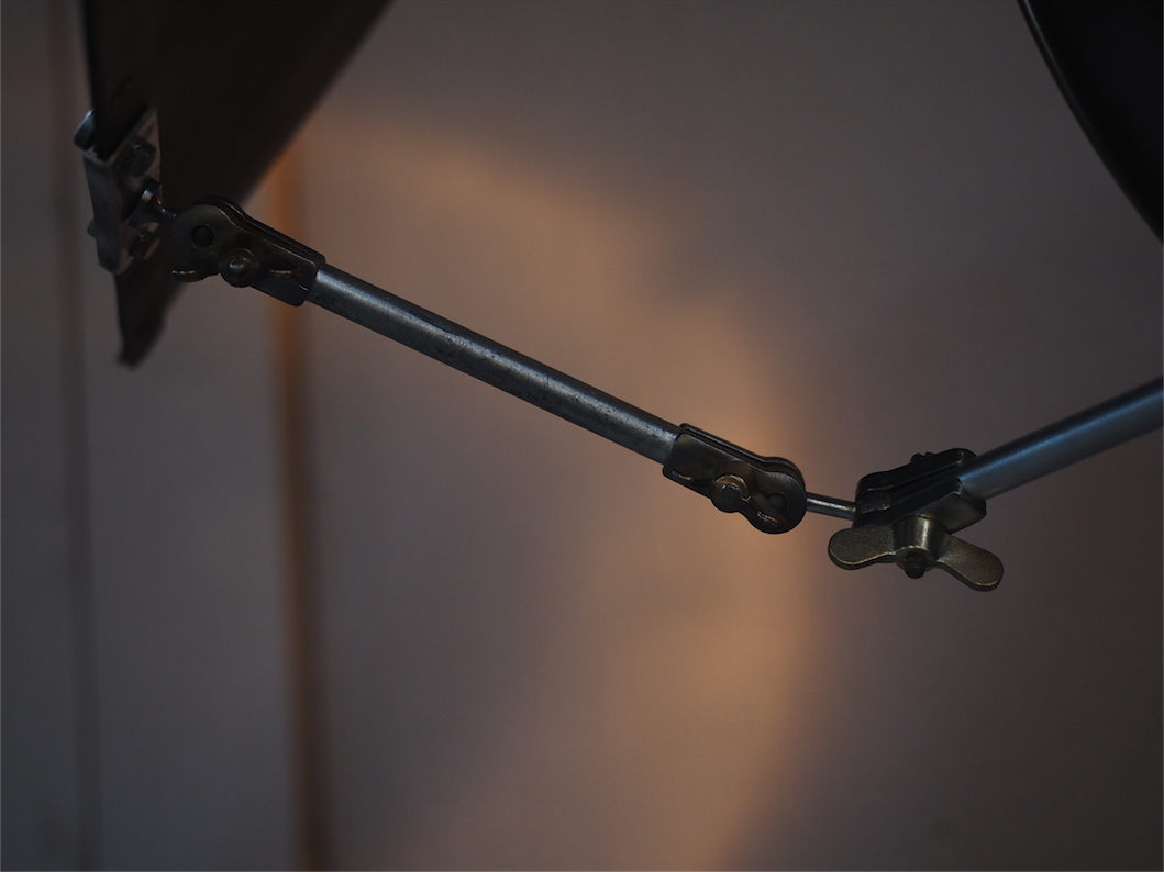 Rare tres grand projecteur cinema cremer 2k pied tripode – Image 15