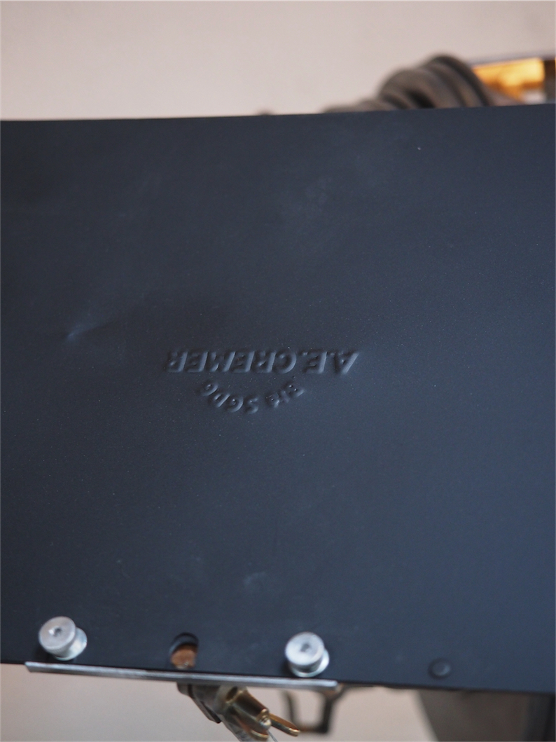 Rare tres grand projecteur cinema cremer 2k pied tripode – Image 16