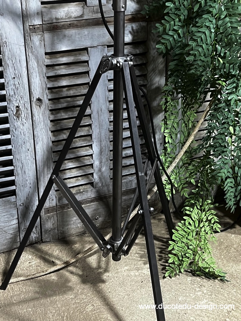 projecteur cinema MCALISTER des studios Hollywood Californie pied tripod – Image 6