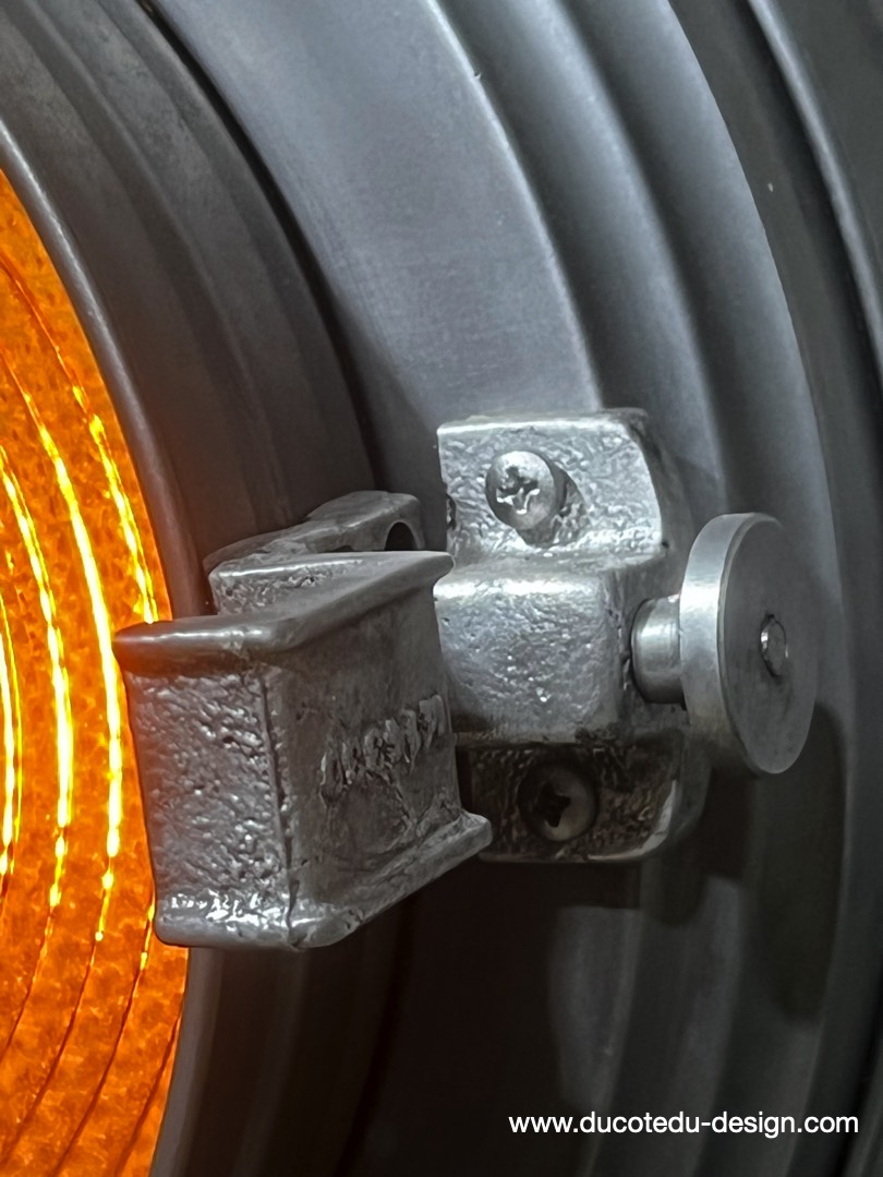 projecteur cinema MCALISTER des studios Hollywood Californie pied tripod – Image 15