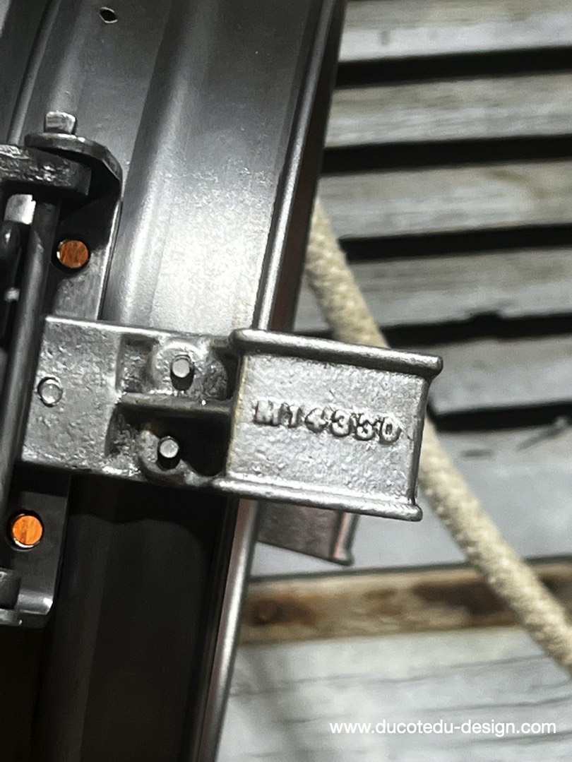 projecteur cinema MCALISTER des studios Hollywood Californie pied tripod – Image 19