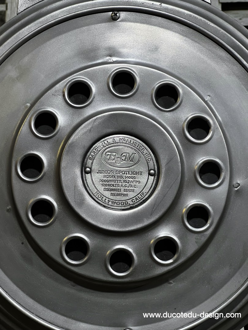 projecteur cinema MCALISTER des studios Hollywood Californie pied tripod – Image 24