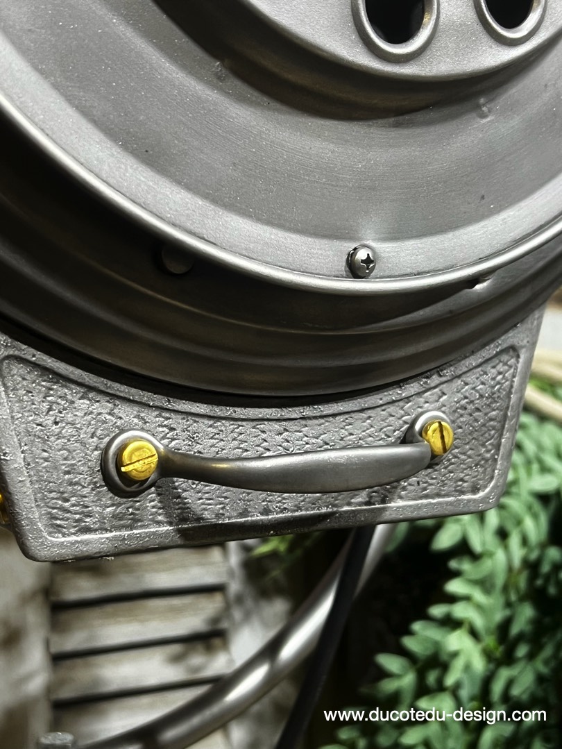 projecteur cinema MCALISTER des studios Hollywood Californie pied tripod – Image 26