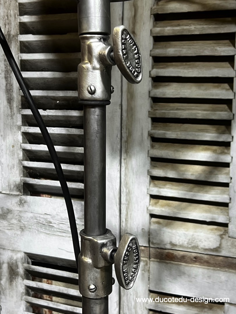 projecteur cinema MCALISTER des studios Hollywood Californie pied tripod – Image 28