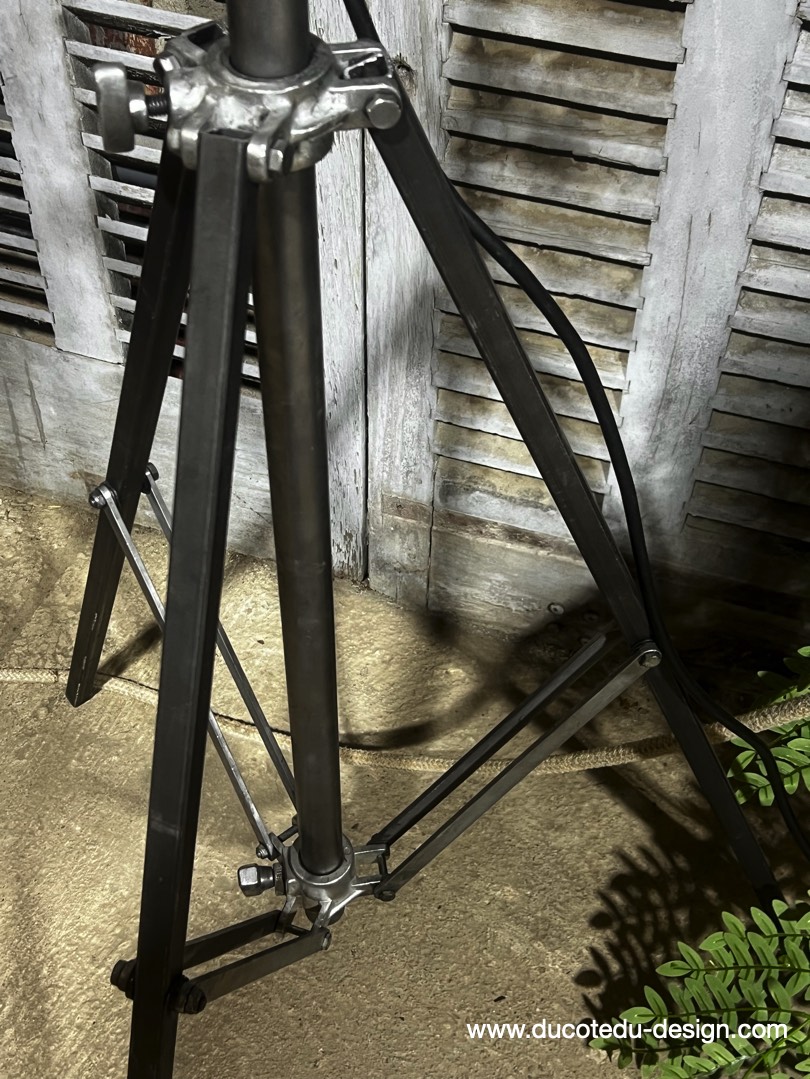 projecteur cinema MCALISTER des studios Hollywood Californie pied tripod – Image 30