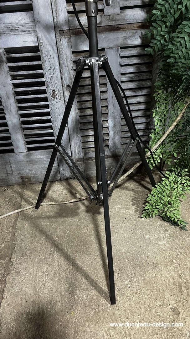 projecteur cinema MCALISTER des studios Hollywood Californie pied tripod – Image 31