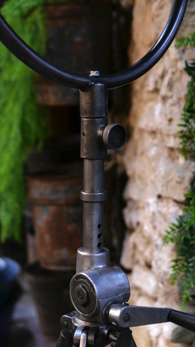 projecteur cinema MCALISTER des studios Hollywood Californie pied cremaillere – Image 9