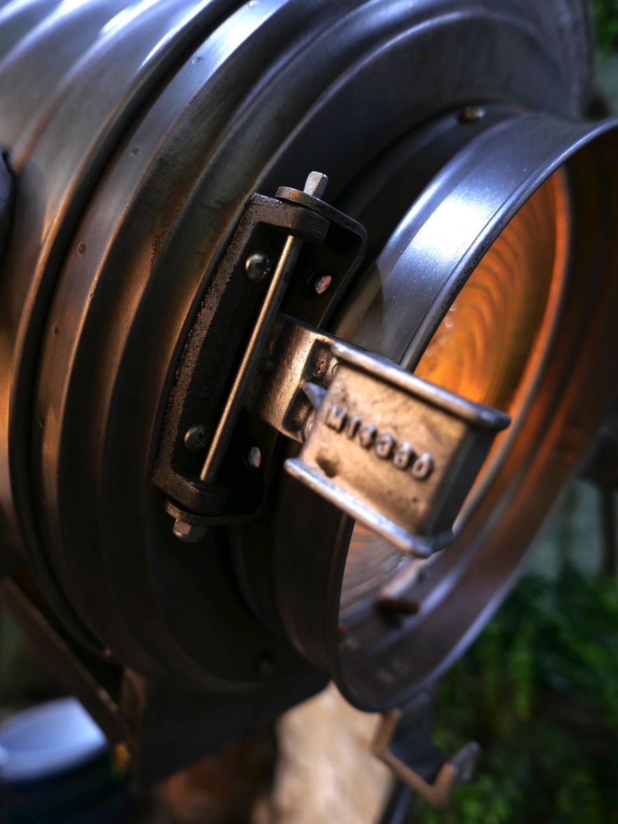 projecteur cinema MCALISTER des studios Hollywood Californie pied cremaillere – Image 13