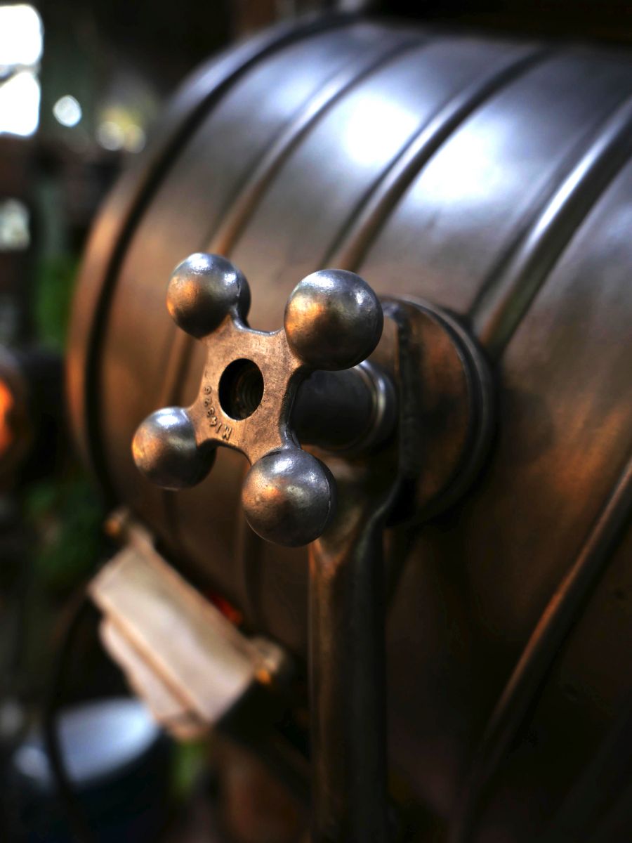 projecteur cinema MCALISTER des studios Hollywood Californie pied cremaillere – Image 14