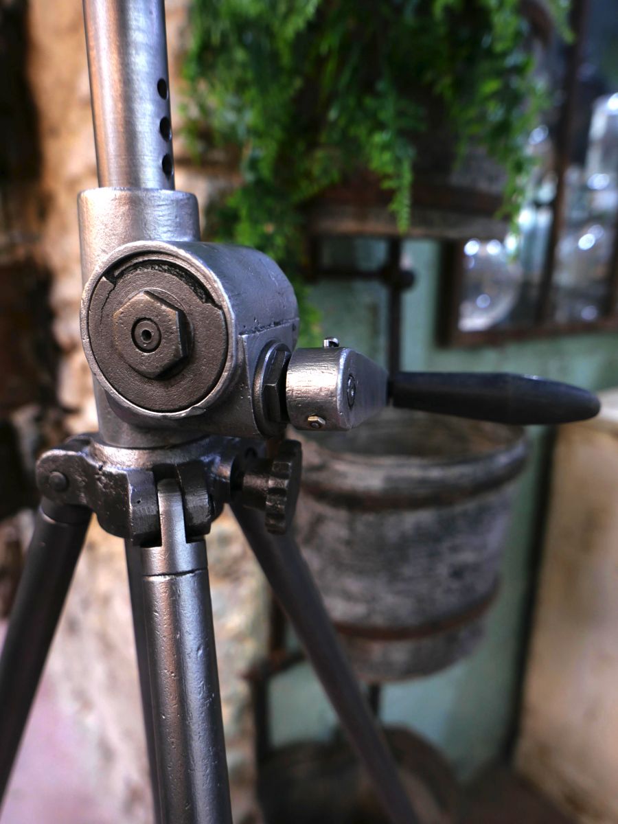 projecteur cinema MCALISTER des studios Hollywood Californie pied cremaillere – Image 17