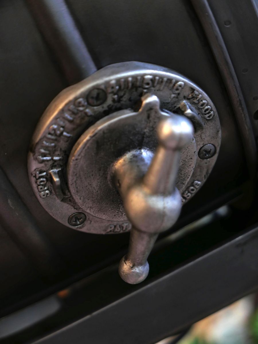 projecteur cinema MCALISTER des studios Hollywood Californie pied cremaillere – Image 21