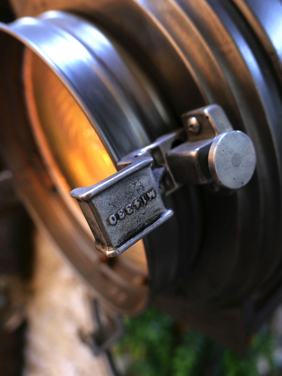 projecteur cinema MCALISTER des studios Hollywood Californie pied cremaillere – Image 22