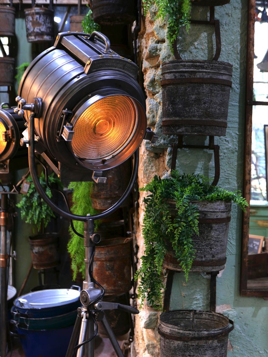 projecteur cinema MCALISTER des studios Hollywood Californie pied cremaillere – Image 23