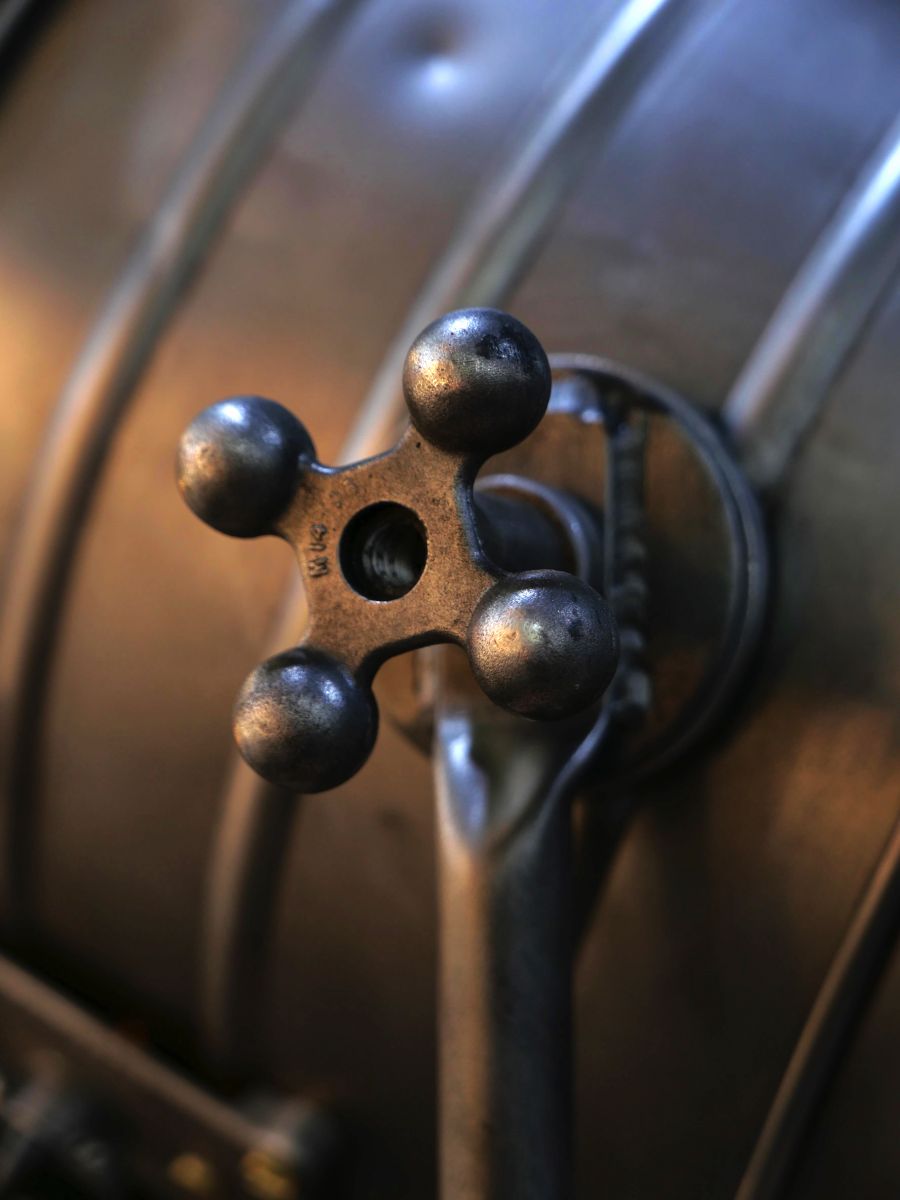 projecteur cinema MCALISTER des studios Hollywood Californie pied tripod – Image 13