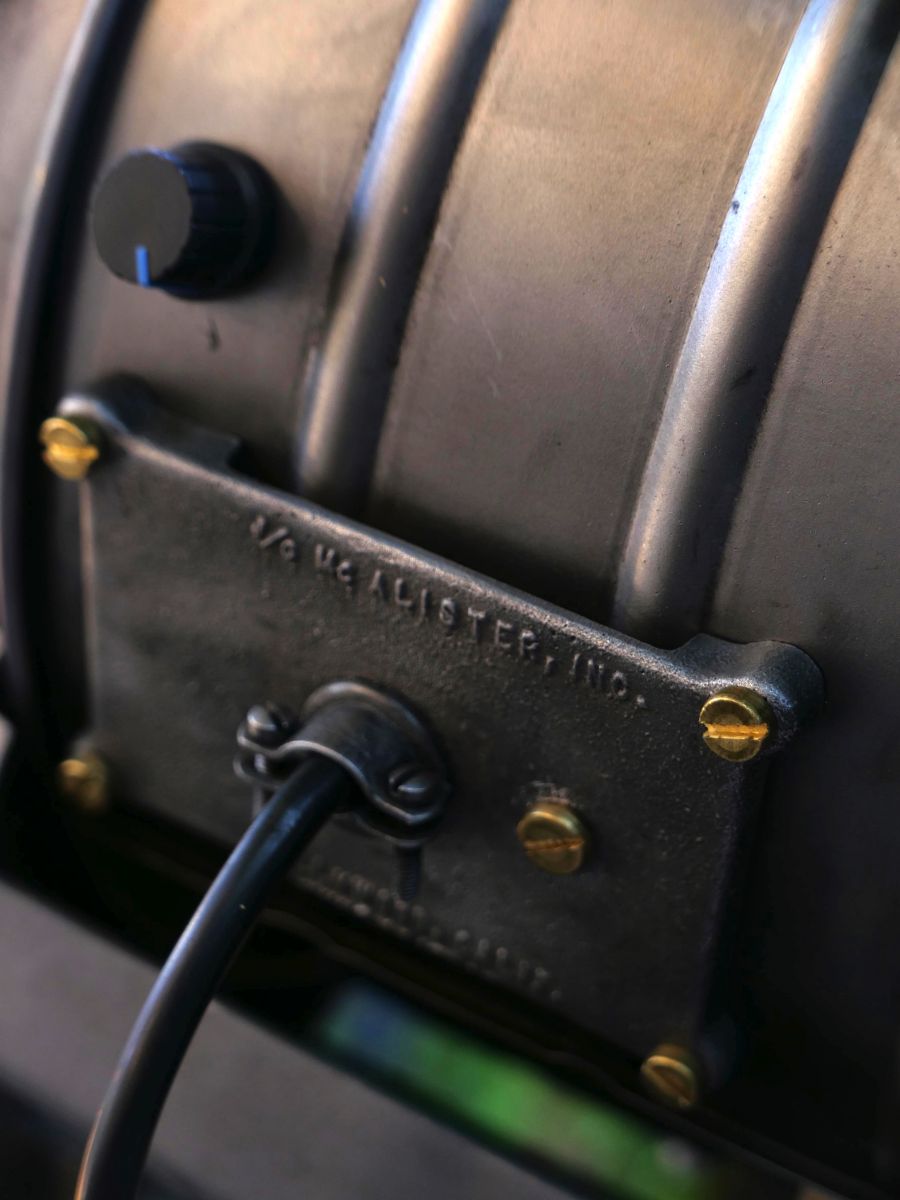 projecteur cinema MCALISTER des studios Hollywood Californie pied tripod – Image 14