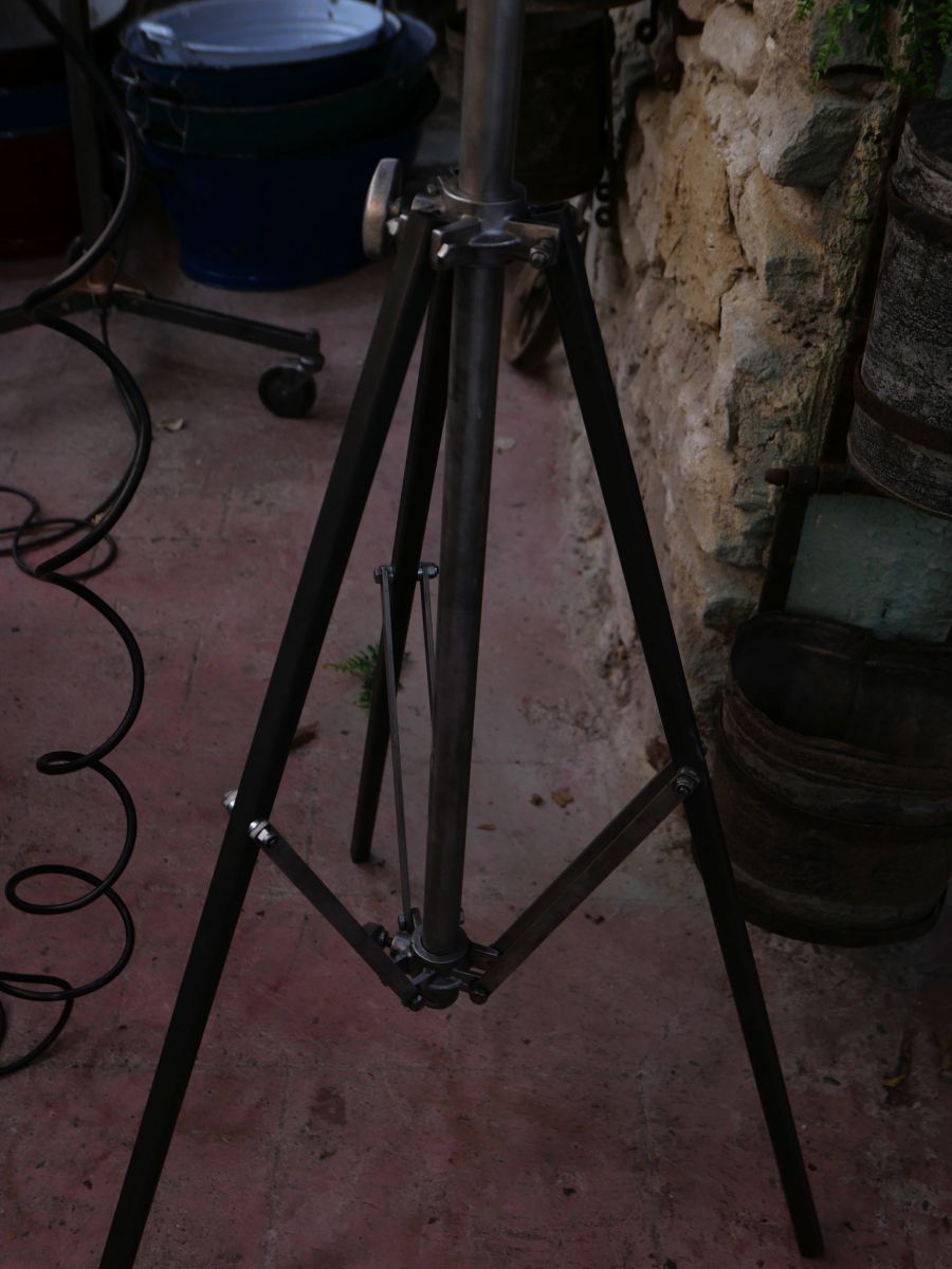 projecteur cinema MCALISTER des studios Hollywood Californie pied tripod – Image 17