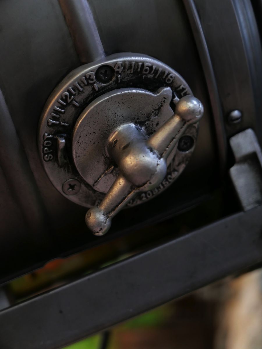 projecteur cinema MCALISTER des studios Hollywood Californie pied tripod – Image 21