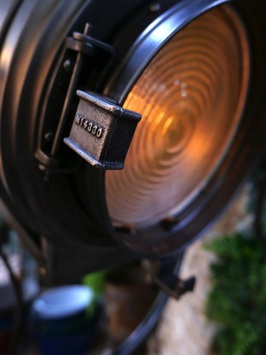 projecteur cinema MCALISTER des studios Hollywood Californie pied tripod – Image 23