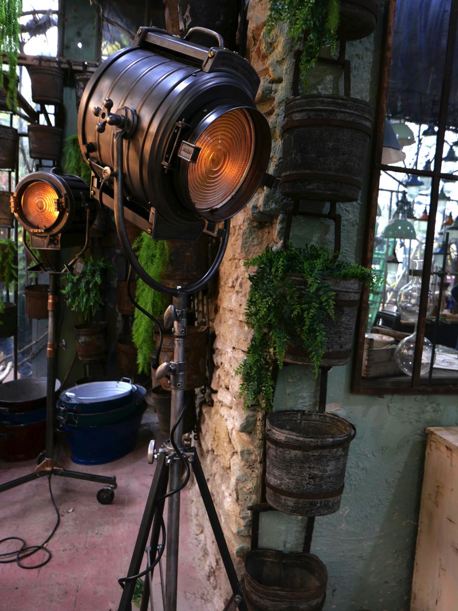 projecteur cinema MCALISTER des studios Hollywood Californie pied tripod – Image 24