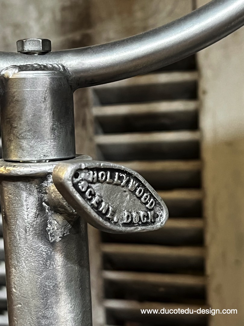 projecteur cinema MCALISTER des studios Hollywood Californie pied cremaillere – Image 15