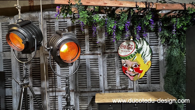 projecteur cinema MCALISTER des studios Hollywood Californie pied cremaillere – Image 25