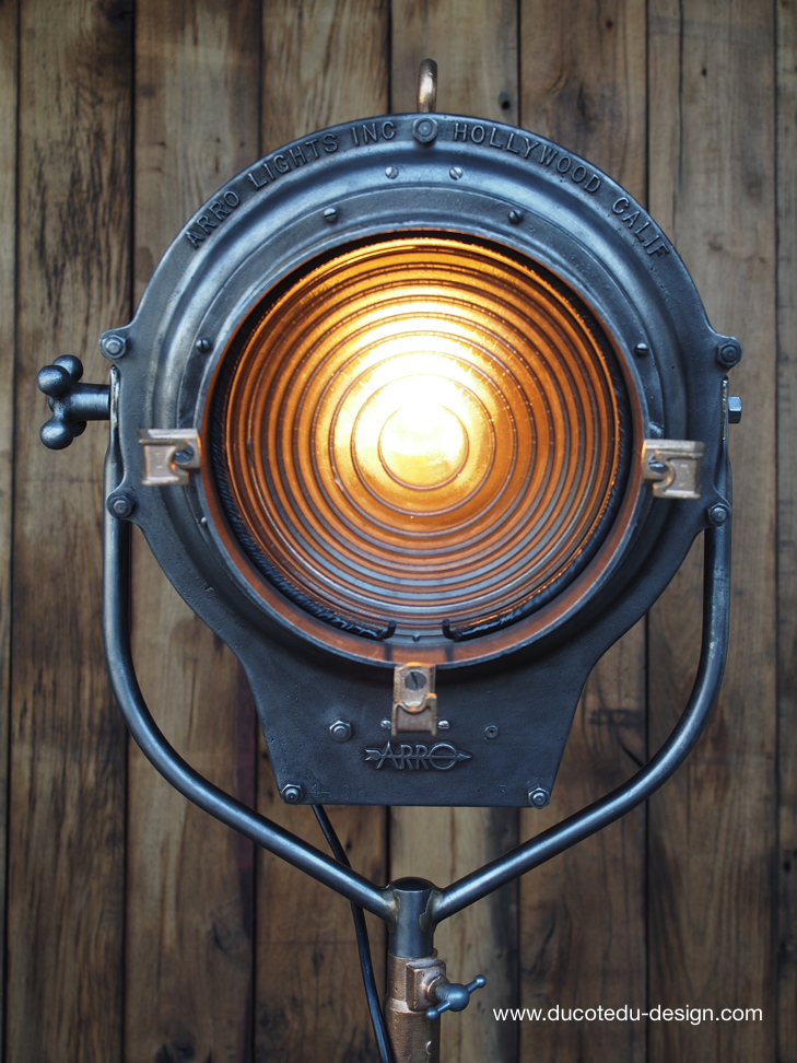 tres rare projecteur cinema ARRO studio Hollywood – Image 12