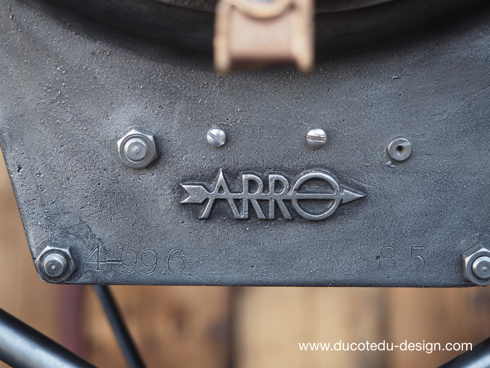 tres rare projecteur cinema ARRO studio Hollywood – Image 13