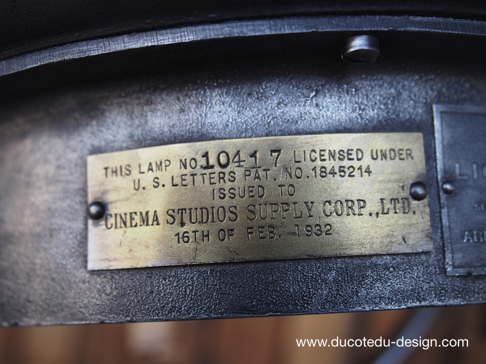 tres rare projecteur cinema ARRO studio Hollywood – Image 20