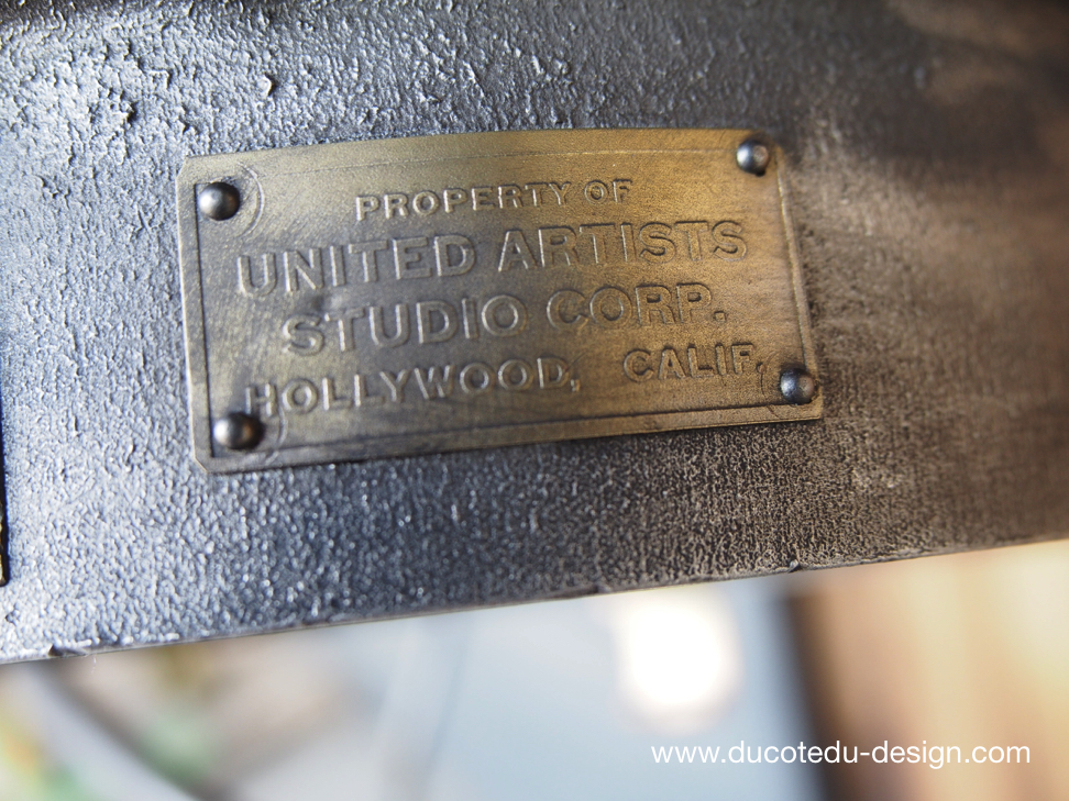 tres rare projecteur cinema ARRO studio Hollywood – Image 22