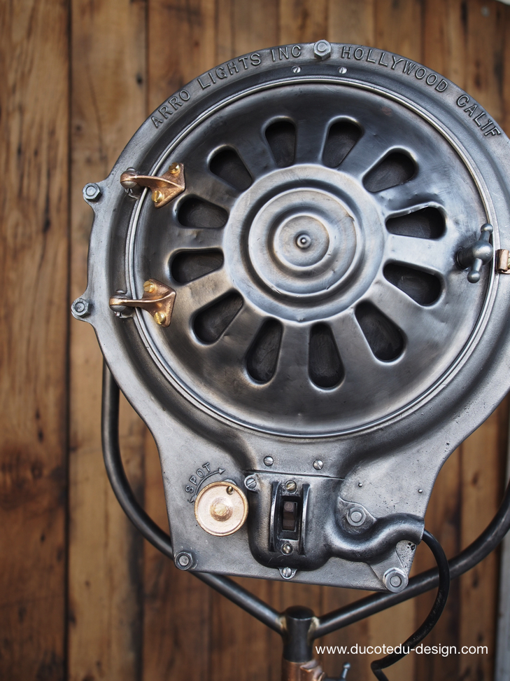 tres rare projecteur cinema ARRO studio Hollywood – Image 25